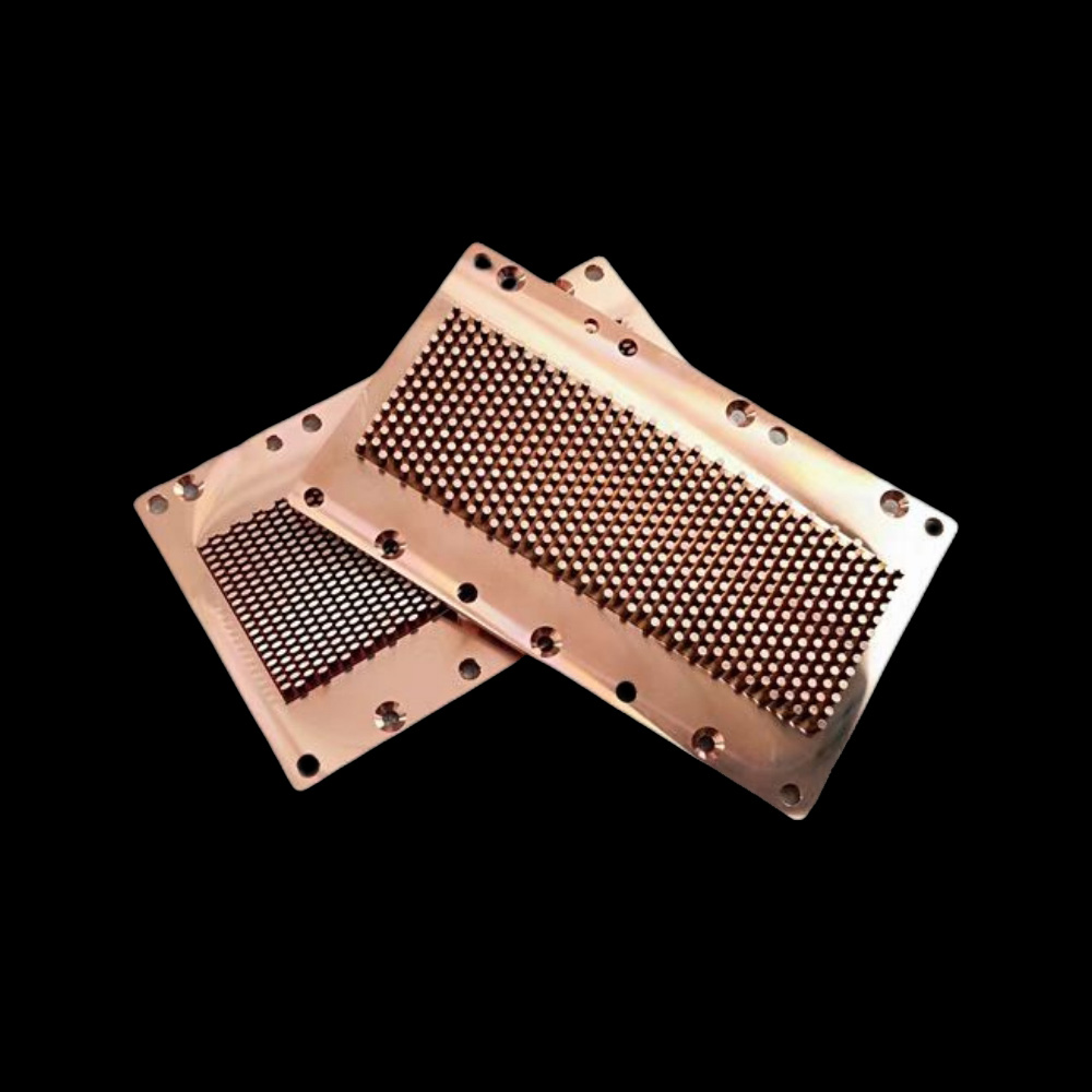 Inverter heatsink（SiC/IGBT） 